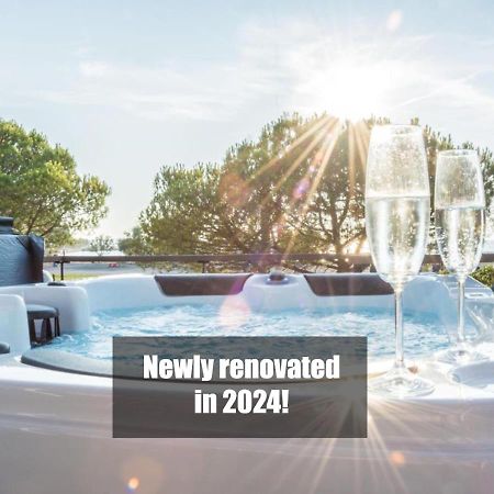 Villa Floating House - Marina Relax Portorož Exterior foto