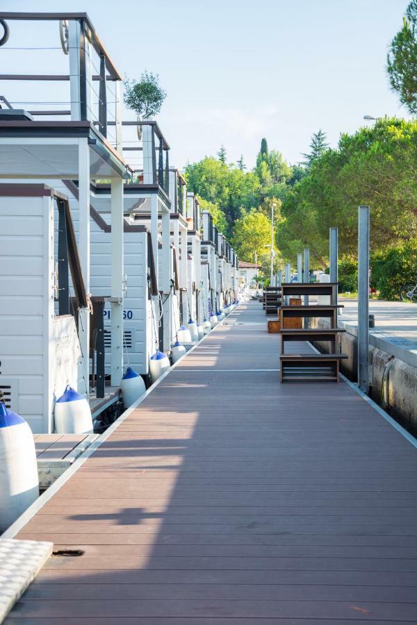 Villa Floating House - Marina Relax Portorož Exterior foto