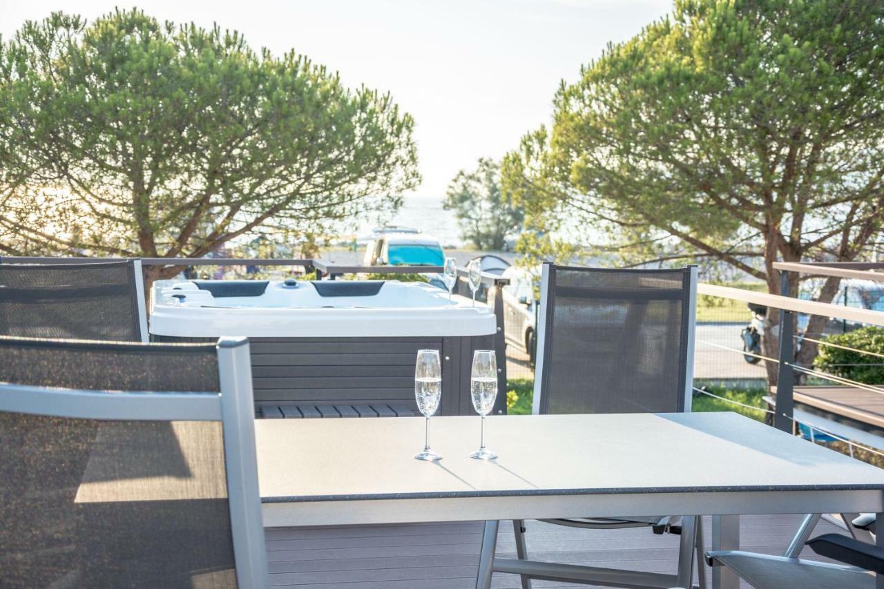 Villa Floating House - Marina Relax Portorož Exterior foto
