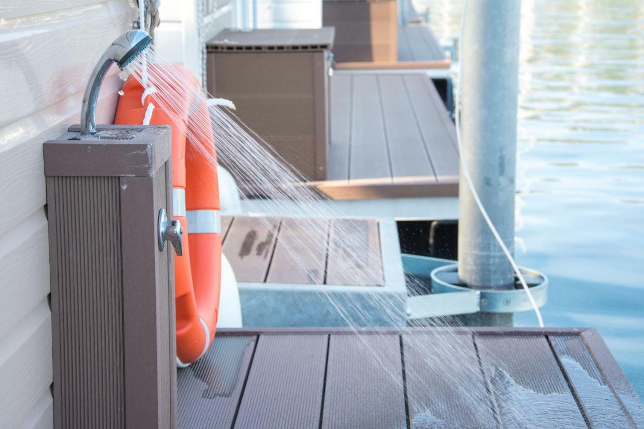 Villa Floating House - Marina Relax Portorož Exterior foto