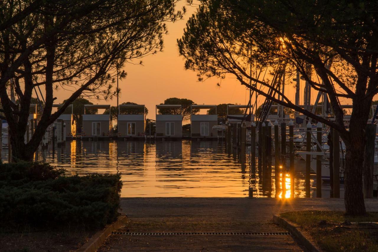 Villa Floating House - Marina Relax Portorož Exterior foto