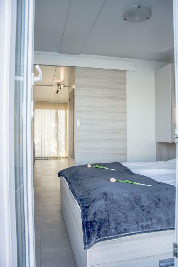 Villa Floating House - Marina Relax Portorož Exterior foto