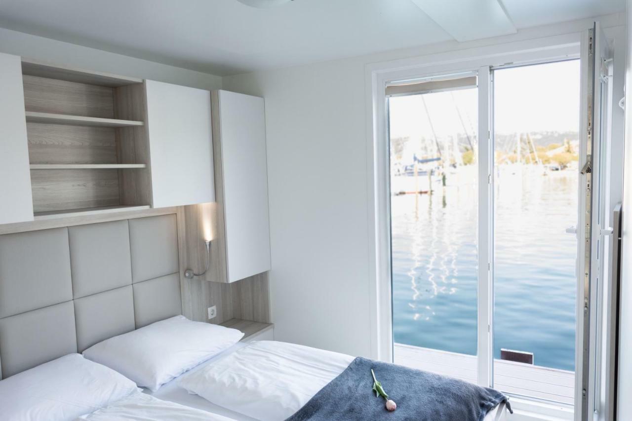 Villa Floating House - Marina Relax Portorož Exterior foto